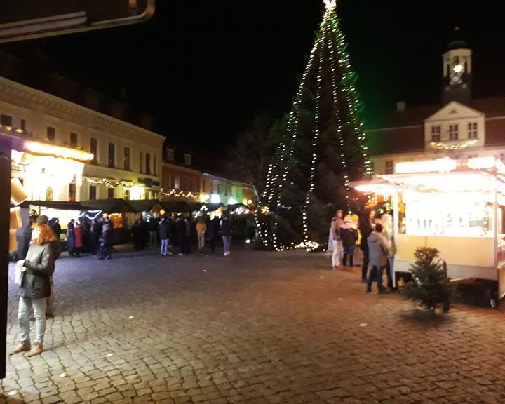 Cafe Paradeplatz